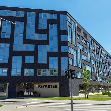 Starter III Aparthotel Wroclaw Exterior photo